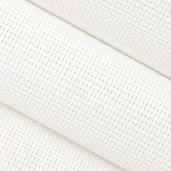 Phifertex® Plus Vinyl Mesh White 54" Fabric -Cheap Fabric Store Phifertex PLUS Mesh White 000 54 3