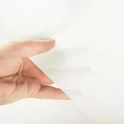 Phifertex® Plus Vinyl Mesh White 54" Fabric -Cheap Fabric Store Phifertex PLUS Mesh White 000 54 5