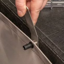 Easy Fit Kit In Waterproof Box - Snap Positioning System -Cheap Fabric Store Quick Fit Kit in Waterproof Box Snap Positioning System 5