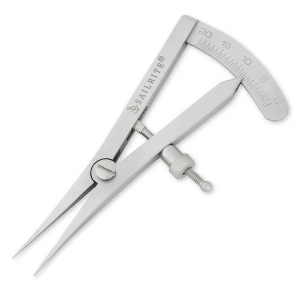 Sailrite® Adjustable Leather Wing Divider 3 Sailrite® Adjustable Leather Wing Divider