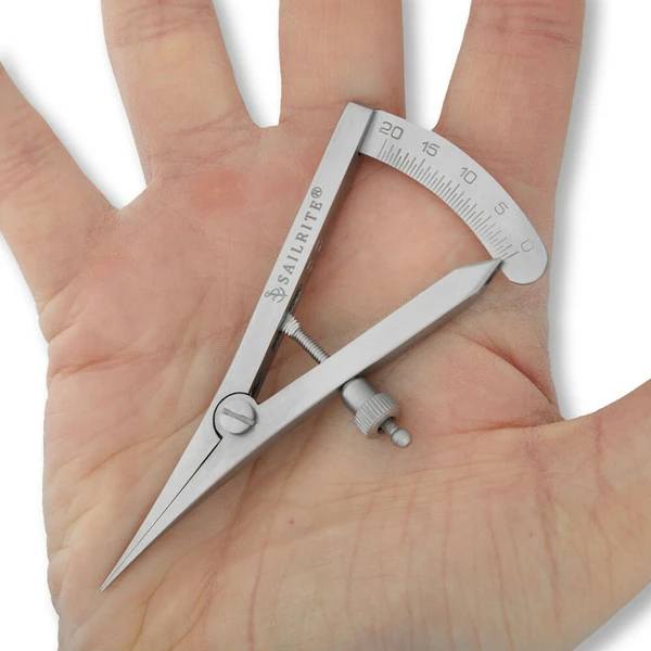 Sailrite® Adjustable Leather Wing Divider 4 Sailrite® Adjustable Leather Wing Divider - Image 2