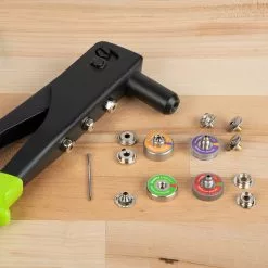 Sailrite, SnapRite Sailrite® Deluxe SnapRite® Package -Cheap Fabric Store Sailrite Deluxe SnapRite Package 14