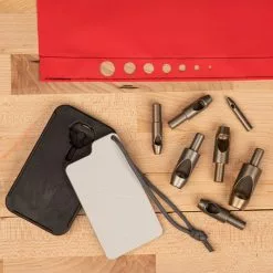 Sailrite® Drill Hole Cutter Set -Cheap Fabric Store Sailrite Drill Hole Cutter Set 3