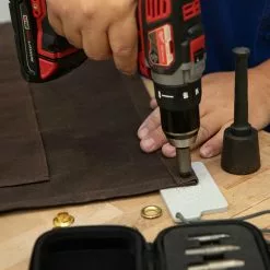 Sailrite® Drill Hole Cutter Set -Cheap Fabric Store Sailrite Drill Hole Cutter Set 6