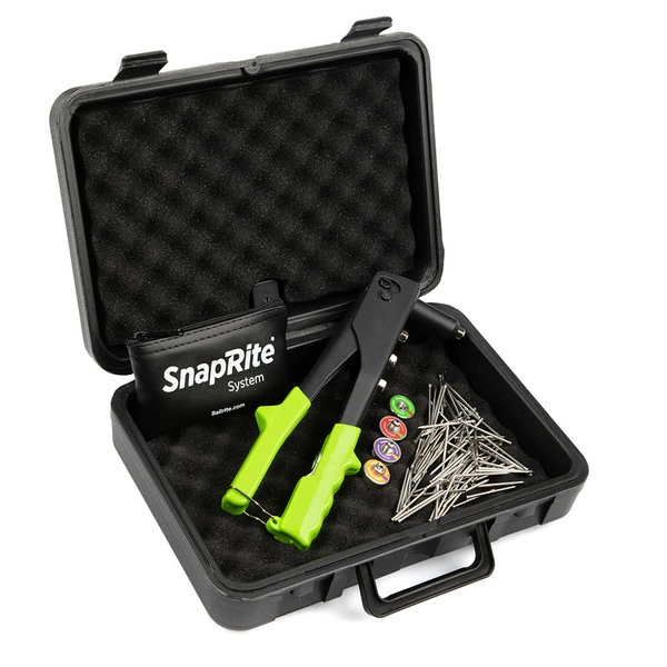 Sailrite, SnapRite Sailrite® SnapRite® System Complete Kit 3 Sailrite, SnapRite Sailrite® SnapRite® System Complete Kit