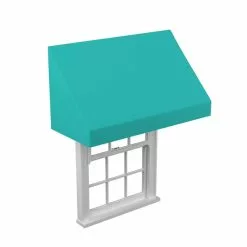 Sattler® Marine Grade Aquamarine 60" Fabric (6007) -Cheap Fabric Store Sattler Marine Grade Aquamarine 60 Fabric 6007 909