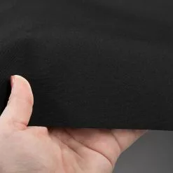 Sattler® Marine Grade Black 60" Fabric (6005) -Cheap Fabric Store Sattler Marine Grade Black 60 Fabric 6005 3