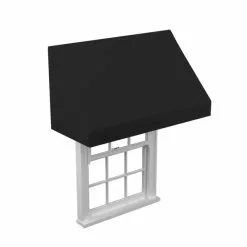 Sattler® Marine Grade Black 60" Fabric (6005) -Cheap Fabric Store Sattler Marine Grade Black 60 Fabric 6005 909