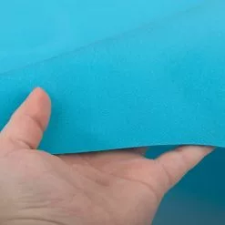 Sattler® Marine Grade Caribbean Blue 60" Fabric (6064) -Cheap Fabric Store Sattler Marine Grade Caribbean Blue 60 Fabric 6064 3