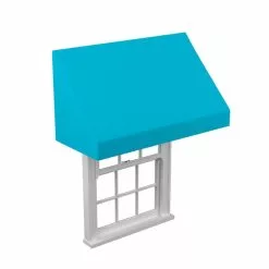 Sattler® Marine Grade Caribbean Blue 60" Fabric (6064) -Cheap Fabric Store Sattler Marine Grade Caribbean Blue 60 Fabric 6064 909