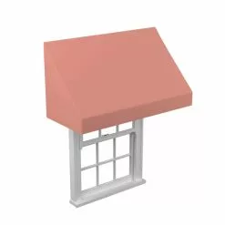 Sattler® Marine Grade Coral 60" Fabric (6045) -Cheap Fabric Store Sattler Marine Grade Coral 60 Fabric 6045 909