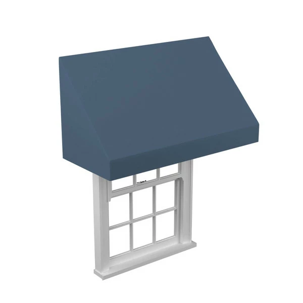 Sattler® Marine Grade Steel Blue 60" Fabric (6039) 8 Sattler® Marine Grade Steel Blue 60" Fabric (6039) - Image 6