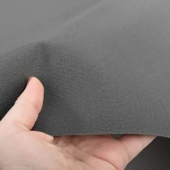 Sattler® Marine Grade Storm Grey 60" Fabric (6061) -Cheap Fabric Store Sattler Marine Grade Storm Grey 60 Fabric 6061 3