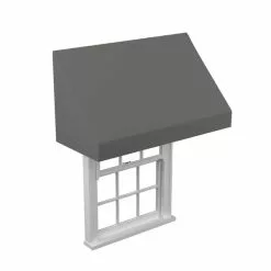 Sattler® Marine Grade Storm Grey 60" Fabric (6061) -Cheap Fabric Store Sattler Marine Grade Storm Grey 60 Fabric 6061 909