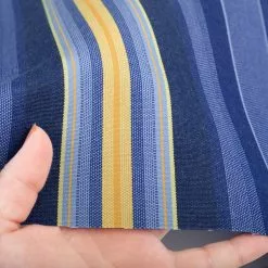 Sattler® Stripes Blue Lagoon 47" Awning Fabric (320409) -Cheap Fabric Store Sattler Stripes Blue Lagoon 47 Awning Fabric 320409 3