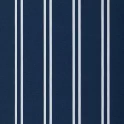Sattler® Stripes Frame Blueberry 47" Awning Fabric (320560)