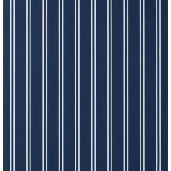Sattler® Stripes Frame Blueberry 47" Awning Fabric (320560) -Cheap Fabric Store Sattler Stripes Frame Blueberry 47 Awning Fabric 320560 4