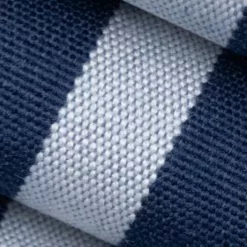 Sattler® Stripes Frame Blueberry 47" Awning Fabric (320560) -Cheap Fabric Store Sattler Stripes Frame Blueberry 47 Awning Fabric 320560 5