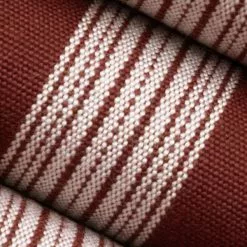 Sattler® Stripes Roof Tile 47" Awning Fabric (320758) -Cheap Fabric Store Sattler Stripes Roof Tile 47 Awning Fabric 320758 5