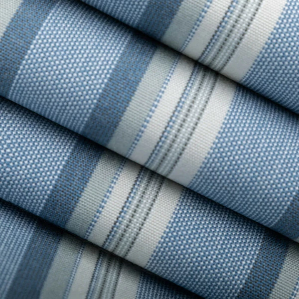 Sattler® Stripes Seaside 47" Awning Fabric (320556) 4 Sattler® Stripes Seaside 47" Awning Fabric (320556) - Image 2
