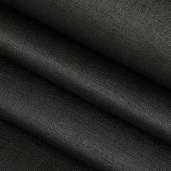 Sunbrella® SeaMark® Black 60" Fabric -Cheap Fabric Store SeaMark Black 60 5