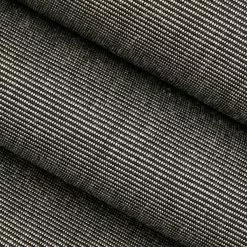 Sunbrella® SeaMark® Charcoal Tweed 60" Fabric -Cheap Fabric Store SeaMark Charcoal Tweed 60 4