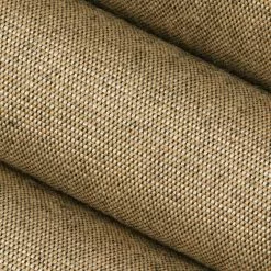 Sunbrella® SeaMark® Toast Tweed 60" Fabric -Cheap Fabric Store SeaMark Toast 60 4