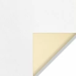 Morbern® Seabrook White 54" Foam Backed Headliner