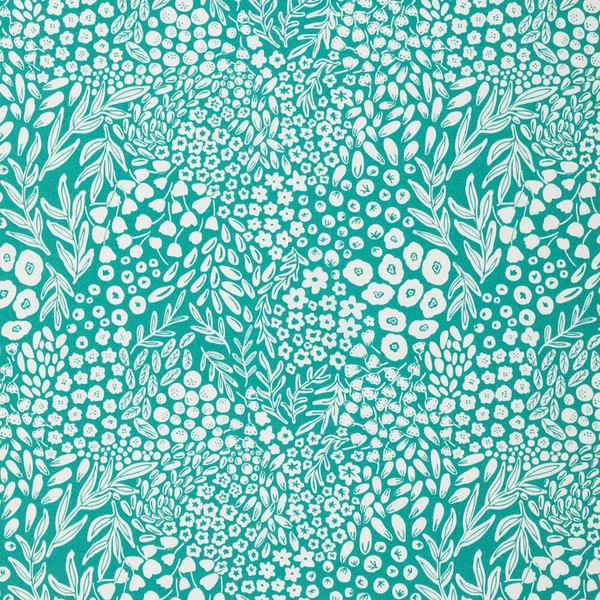 Richloom, Solarium Solarium® Krisa Ocean 54" Outdoor Fabric 3 Richloom, Solarium Solarium® Krisa Ocean 54" Outdoor Fabric