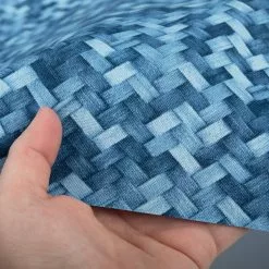 Richloom, Solarium Solarium® Mixes Marine 54" Outdoor Fabric -Cheap Fabric Store Solarium Mixes Marine 54 Outdoor Fabric 3