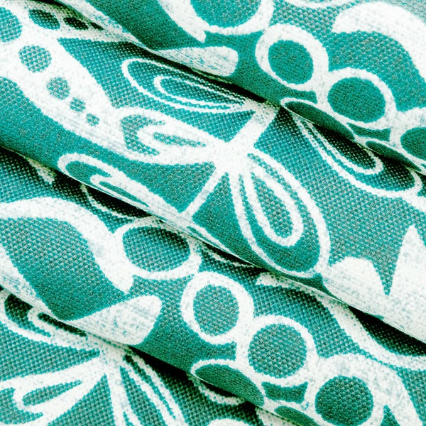 Richloom, Solarium Solarium® Seagate Ocean 54" Outdoor Fabric 4 Richloom, Solarium Solarium® Seagate Ocean 54" Outdoor Fabric - Image 2