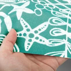 Richloom, Solarium Solarium® Seagate Ocean 54" Outdoor Fabric 10 Richloom, Solarium Solarium® Seagate Ocean 54" Outdoor Fabric -Cheap Fabric Store Solarium Seagate Ocean 54 Outdoor Fabric 3