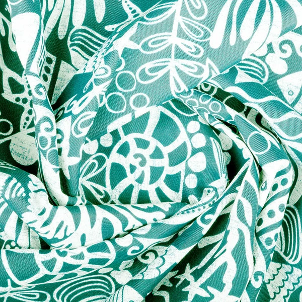 Richloom, Solarium Solarium® Seagate Ocean 54" Outdoor Fabric 7 Richloom, Solarium Solarium® Seagate Ocean 54" Outdoor Fabric - Image 5