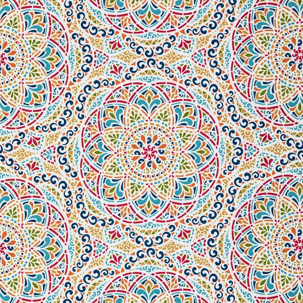 Richloom, Solarium Solarium® Zen Fiesta 54" Outdoor Fabric 3 Richloom, Solarium Solarium® Zen Fiesta 54" Outdoor Fabric