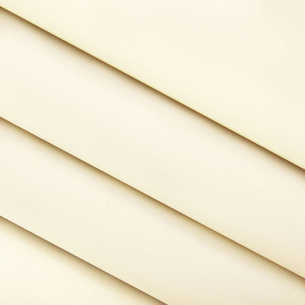 Stamoid™ Top 12.64 Oz. Cream 59" Vinyl Fabric 4 Stamoid™ Top 12.64 Oz. Cream 59" Vinyl Fabric - Image 2