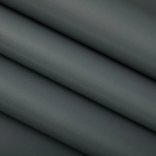 Stamoid™ Top 12.64 Oz. Charcoal 59" Vinyl Fabric 7 Stamoid™ Top 12.64 Oz. Charcoal 59" Vinyl Fabric - Image 5