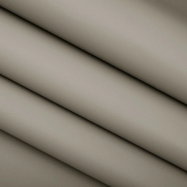 Stamoid™ Top 12.64 Oz. Cloud Grey 59" Vinyl Fabric 7 Stamoid™ Top 12.64 Oz. Cloud Grey 59" Vinyl Fabric - Image 5