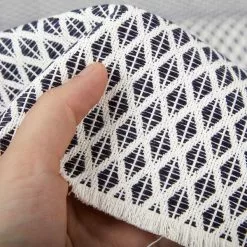 Sunbrella® 146003-0005 Detail Navy 54" Upholstery Fabric 11 Sunbrella® 146003-0005 Detail Navy 54" Upholstery Fabric -Cheap Fabric Store Sunbrella 146003 0005 Detail Navy 54 Upholstery Fabric 4