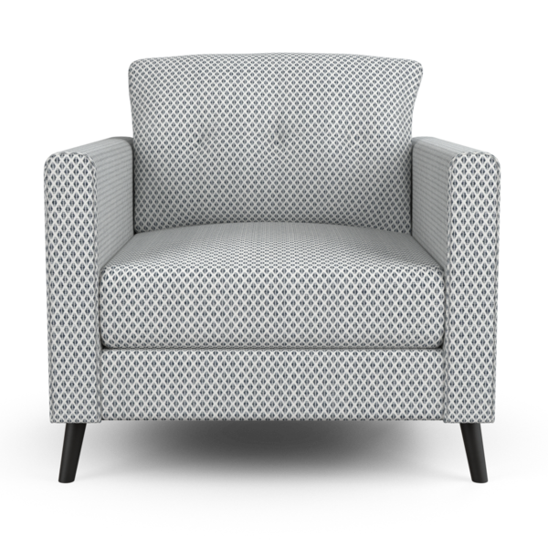 Sunbrella® 146003-0005 Detail Navy 54" Upholstery Fabric 8 Sunbrella® 146003-0005 Detail Navy 54" Upholstery Fabric - Image 6