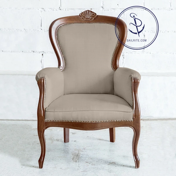 Sunbrella® 40428-0000 Cast Ash 54" Upholstery Fabric 8 Sunbrella® 40428-0000 Cast Ash 54" Upholstery Fabric - Image 6