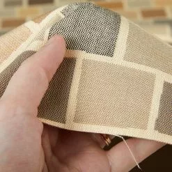 Sunbrella® 45542-0000 Blox Slate 54" Upholstery Fabric 11 Sunbrella® 45542-0000 Blox Slate 54" Upholstery Fabric -Cheap Fabric Store Sunbrella 45542 0000 Blox Slate 54 Furniture Fabric 4