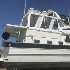 Sunbrella® Marine Grade 4604-0000 Natural 46" Fabric 12 Sunbrella® Marine Grade 4604-0000 Natural 46" Fabric -Cheap Fabric Store Sunbrella 4604 0000 Natural White 46 702