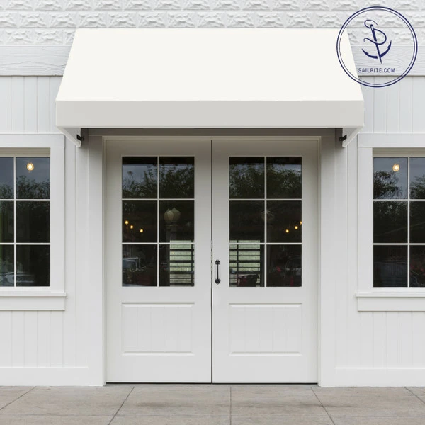 Sunbrella® Marine Grade 4604-0000 Natural 46" Fabric 8 Sunbrella® Marine Grade 4604-0000 Natural 46" Fabric - Image 6