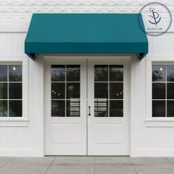 Sunbrella® Marine Grade 4610-0000 Turquoise 46" Fabric -Cheap Fabric Store Sunbrella 4610 0000 Turquoise 46 707