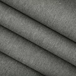 Sunbrella® Marine Grade 4615-0000 Smoke 46" Fabric