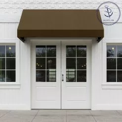 Sunbrella® Marine Grade 4618-0000 Walnut Brown Tweed 46" Fabric 12 Sunbrella® Marine Grade 4618-0000 Walnut Brown Tweed 46" Fabric -Cheap Fabric Store Sunbrella 4618 0000 Walnut Brown Tweed 46 707