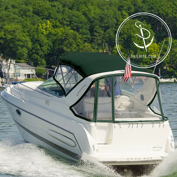 Sunbrella® Marine Grade 4632-0000 Ivy 46" Fabric 8 Sunbrella® Marine Grade 4632-0000 Ivy 46" Fabric - Image 6