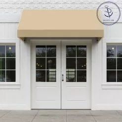 Sunbrella® Marine Grade 4633-0000 Linen 46" Fabric -Cheap Fabric Store Sunbrella 4633 0000 Linen 46 707