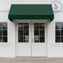 Sunbrella® Marine Grade 4637-0000 Forest Green 46" Fabric -Cheap Fabric Store Sunbrella 4637 0000 Forest Green 46 72