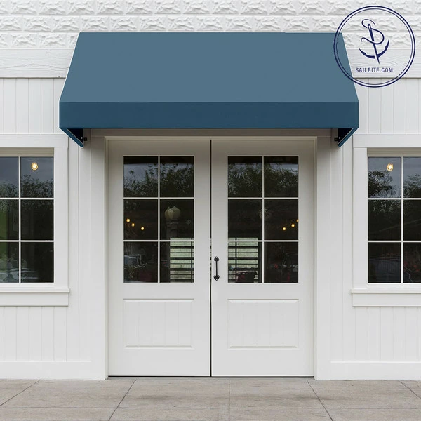 Sunbrella® Marine Grade 4641-0000 Sapphire Blue 46" Fabric 6 Sunbrella® Marine Grade 4641-0000 Sapphire Blue 46" Fabric - Image 4